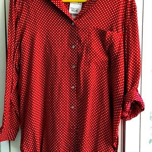 Grand & Greene lightweight blouse!